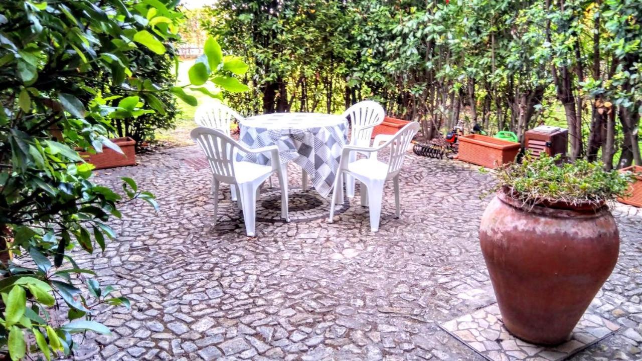 Villa Raffaello Porto San Paolo  Luaran gambar