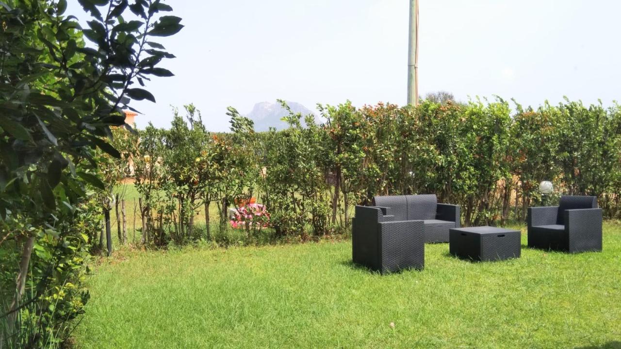 Villa Raffaello Porto San Paolo  Luaran gambar