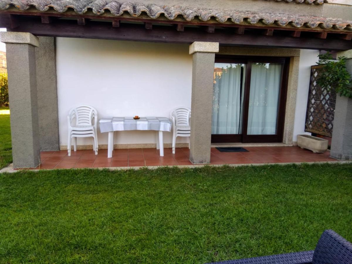 Villa Raffaello Porto San Paolo  Luaran gambar
