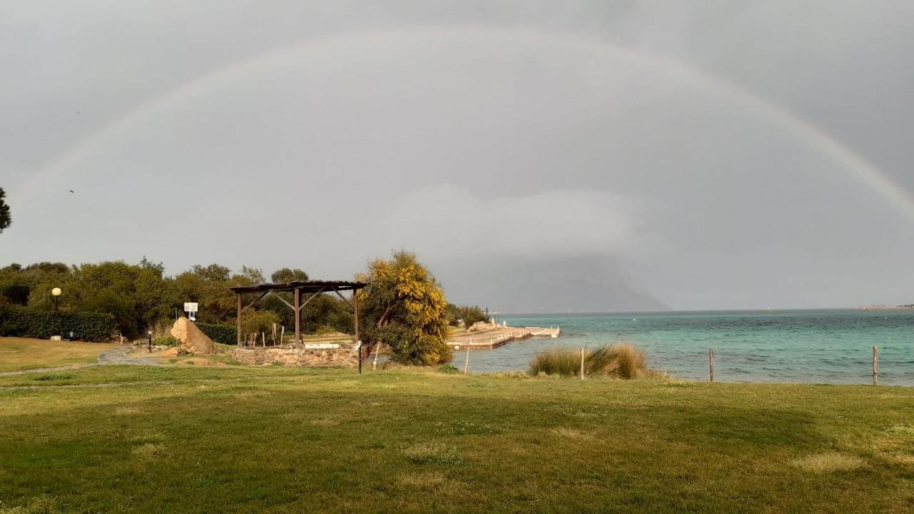 Villa Raffaello Porto San Paolo  Luaran gambar