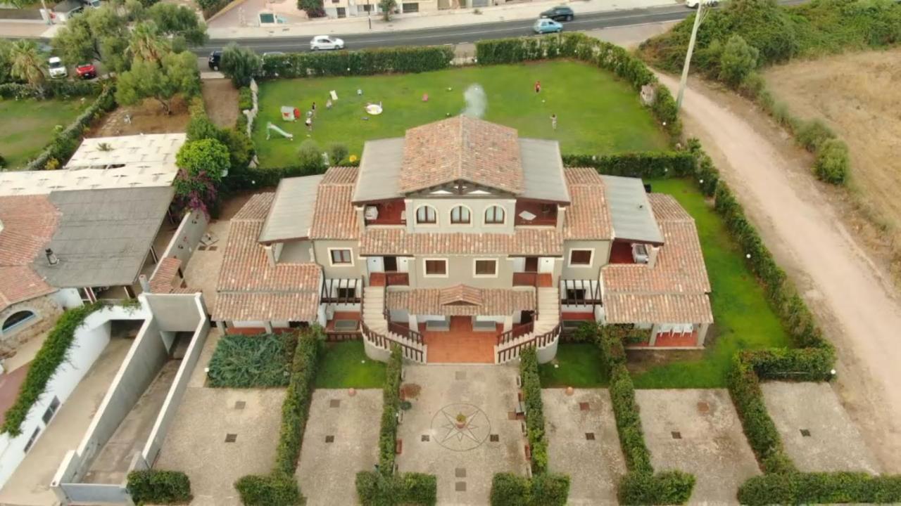 Villa Raffaello Porto San Paolo  Luaran gambar