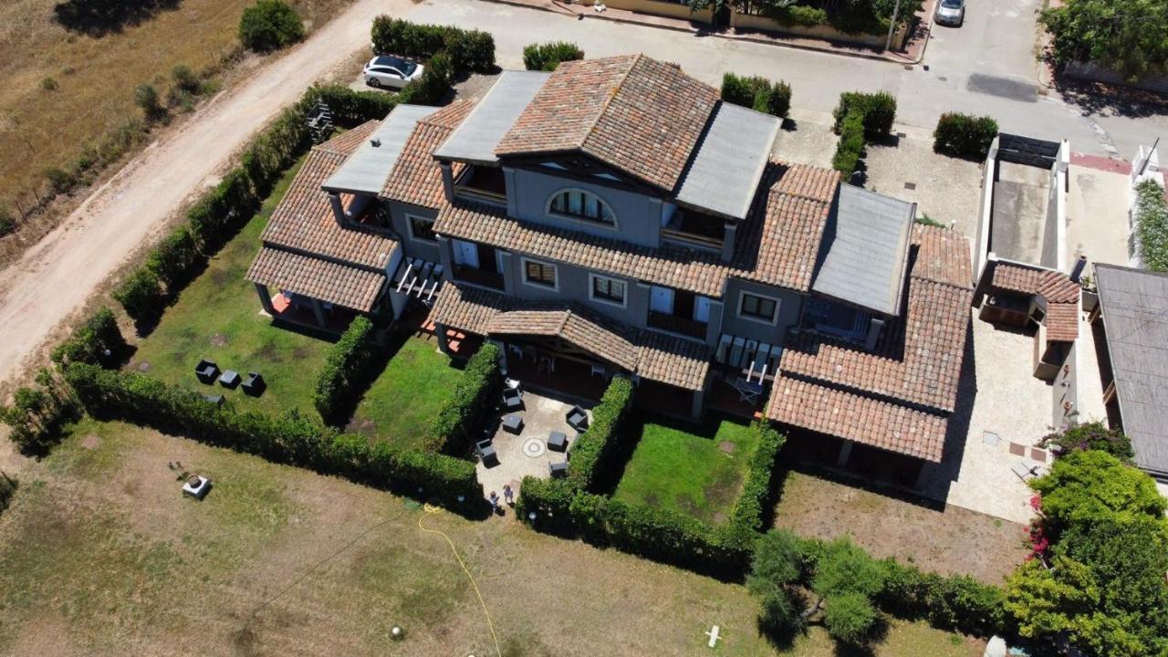 Villa Raffaello Porto San Paolo  Luaran gambar