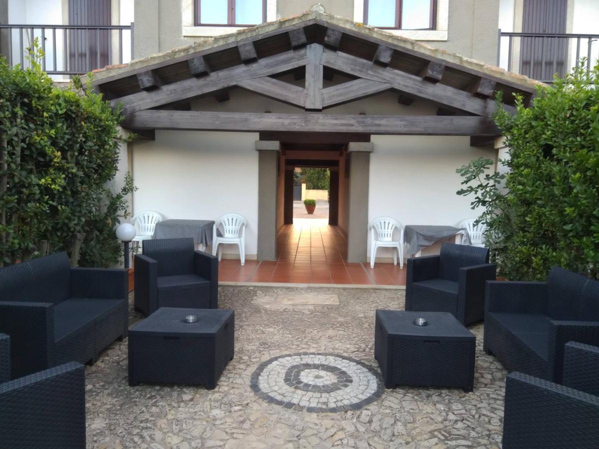 Villa Raffaello Porto San Paolo  Luaran gambar