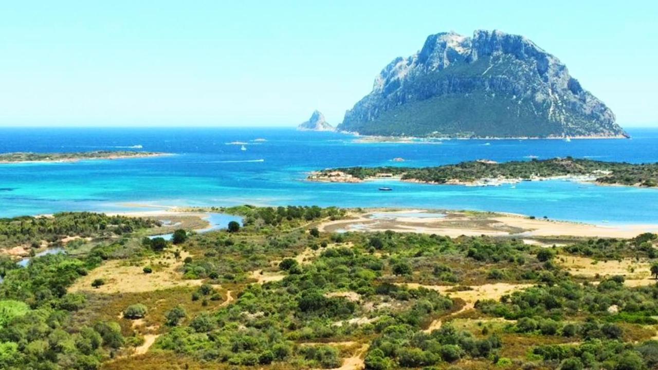 Villa Raffaello Porto San Paolo  Luaran gambar