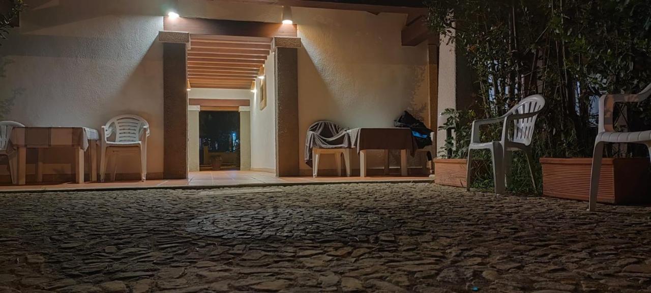 Villa Raffaello Porto San Paolo  Luaran gambar